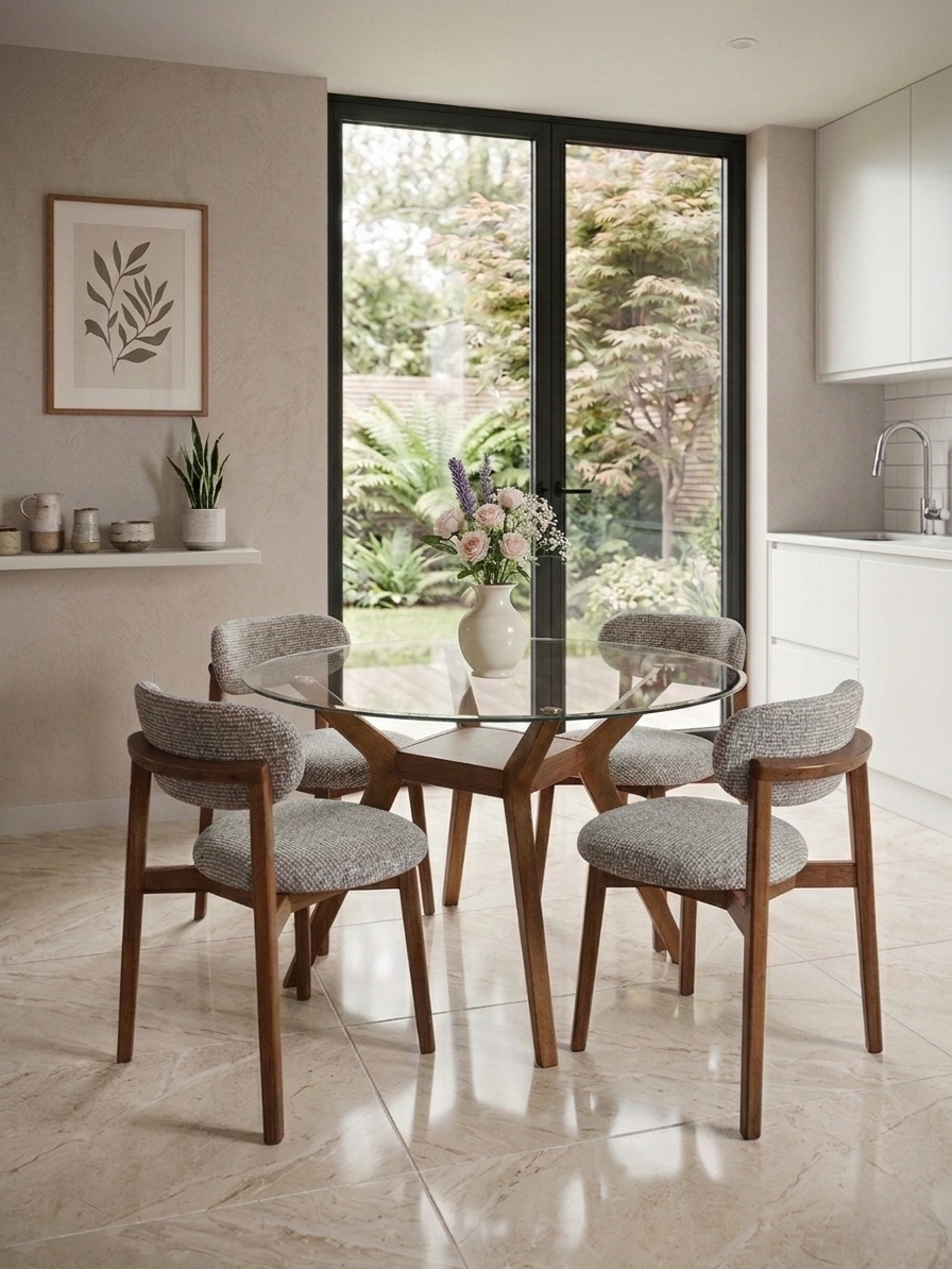 Comedor Paxton Completo