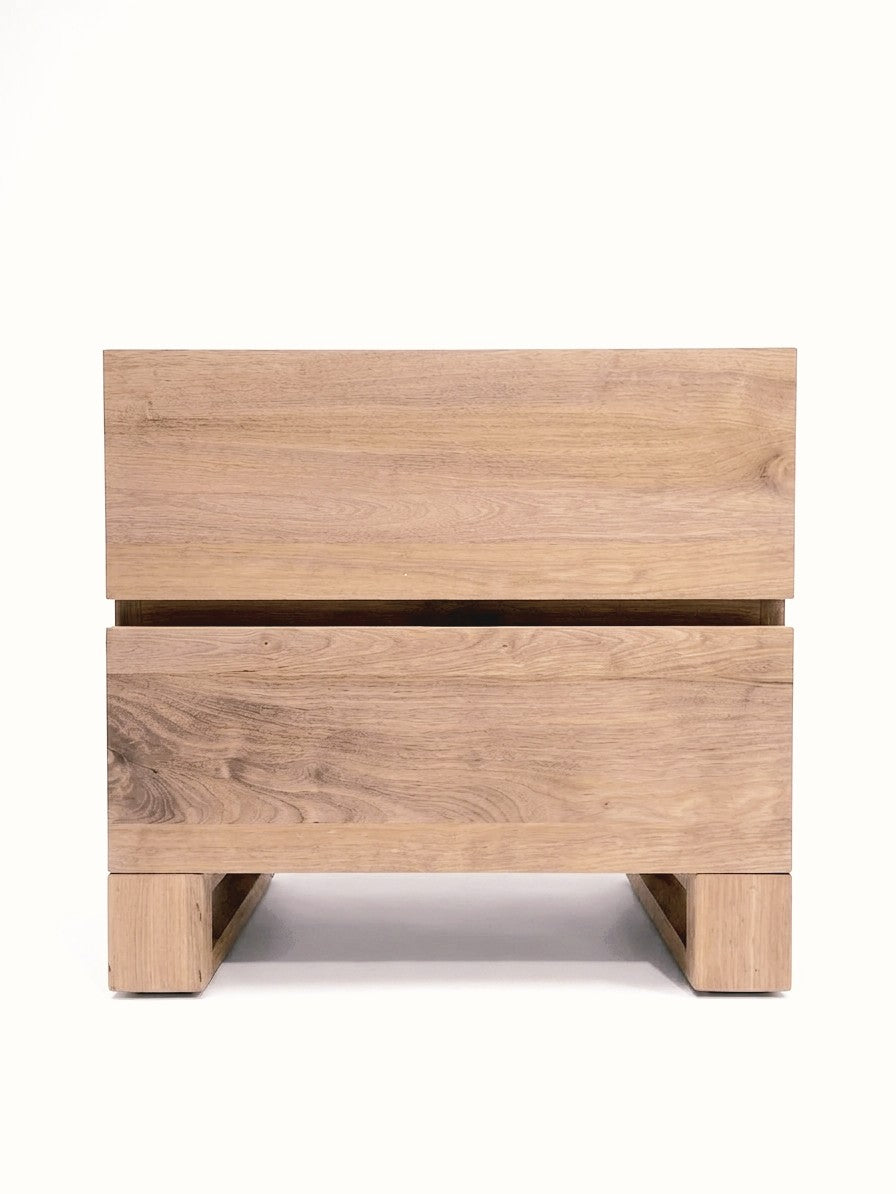 Buro Madera Rosa Morada