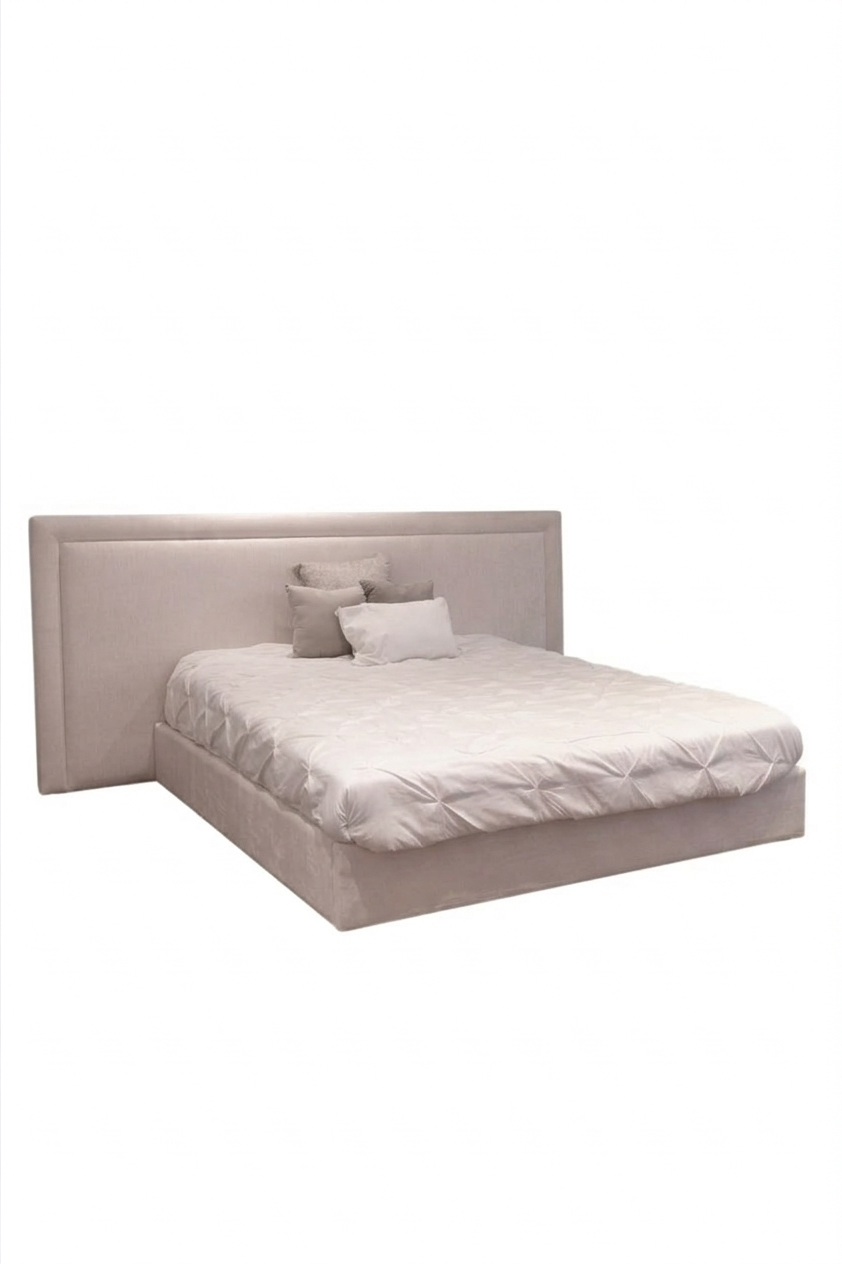 Cama Queen Size Boston