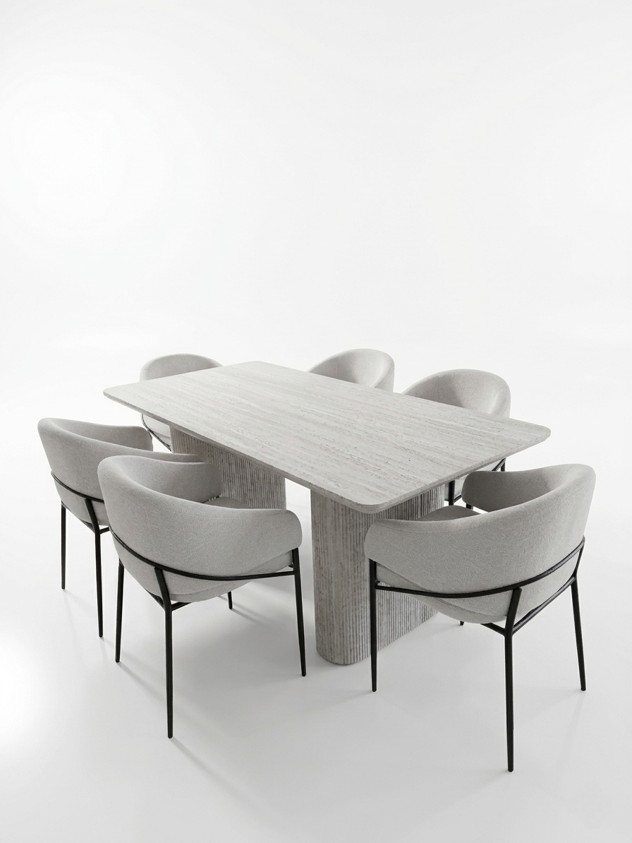 Comedor Venecia Completo
