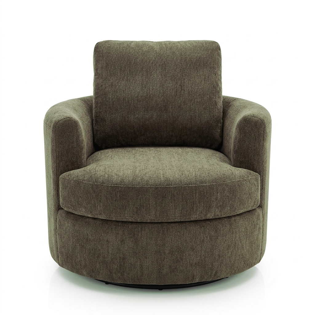 Sillón Giratorio Olive