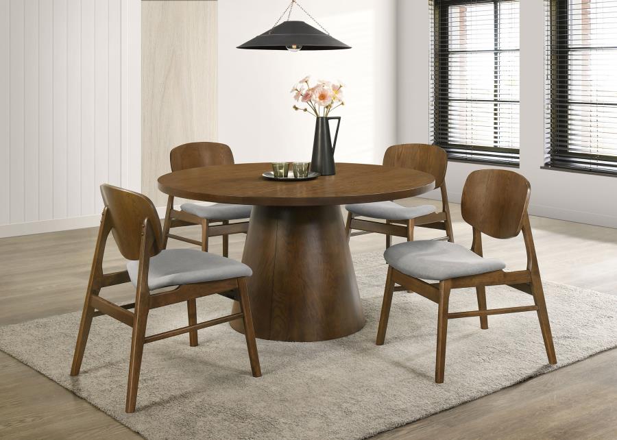 COMEDOR SEDONA CON 4 SILLAS