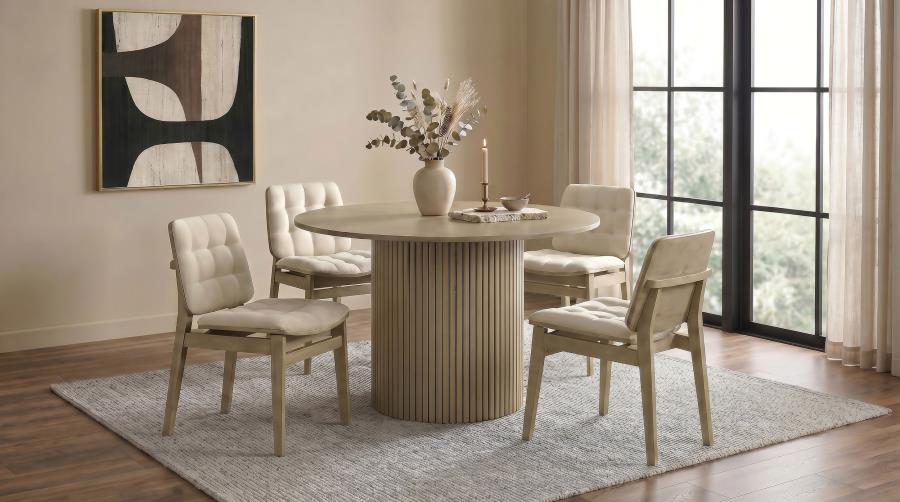 COMEDOR ARIZONA 4 SILLAS