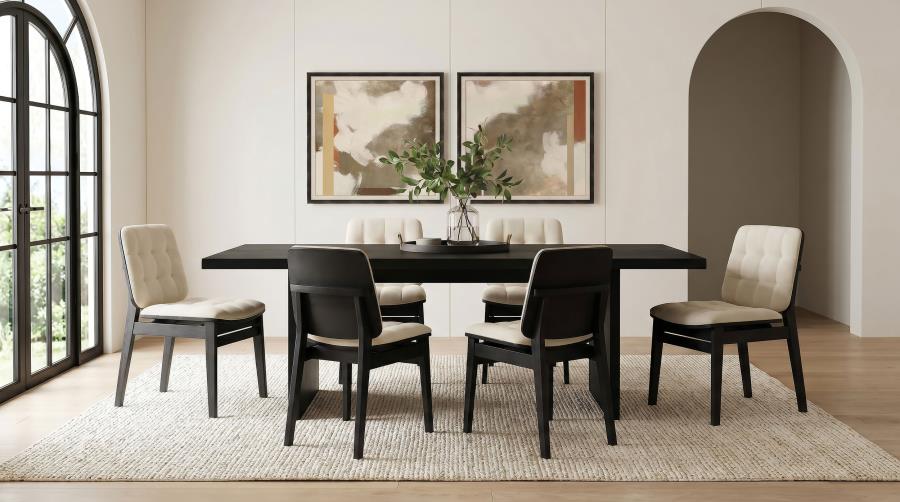 COMEDOR 6 SILLAS PHOENIX