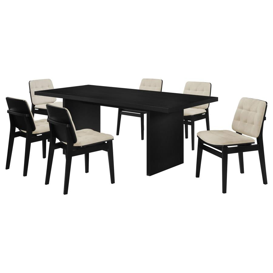 COMEDOR 6 SILLAS PHOENIX