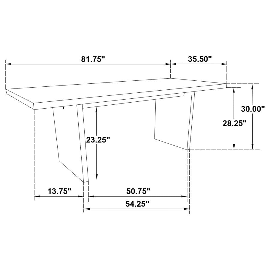 COMEDOR 6 SILLAS PHOENIX