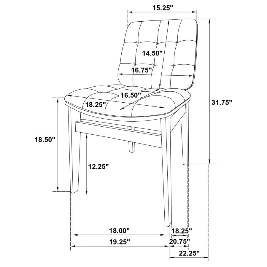 COMEDOR 6 SILLAS PHOENIX