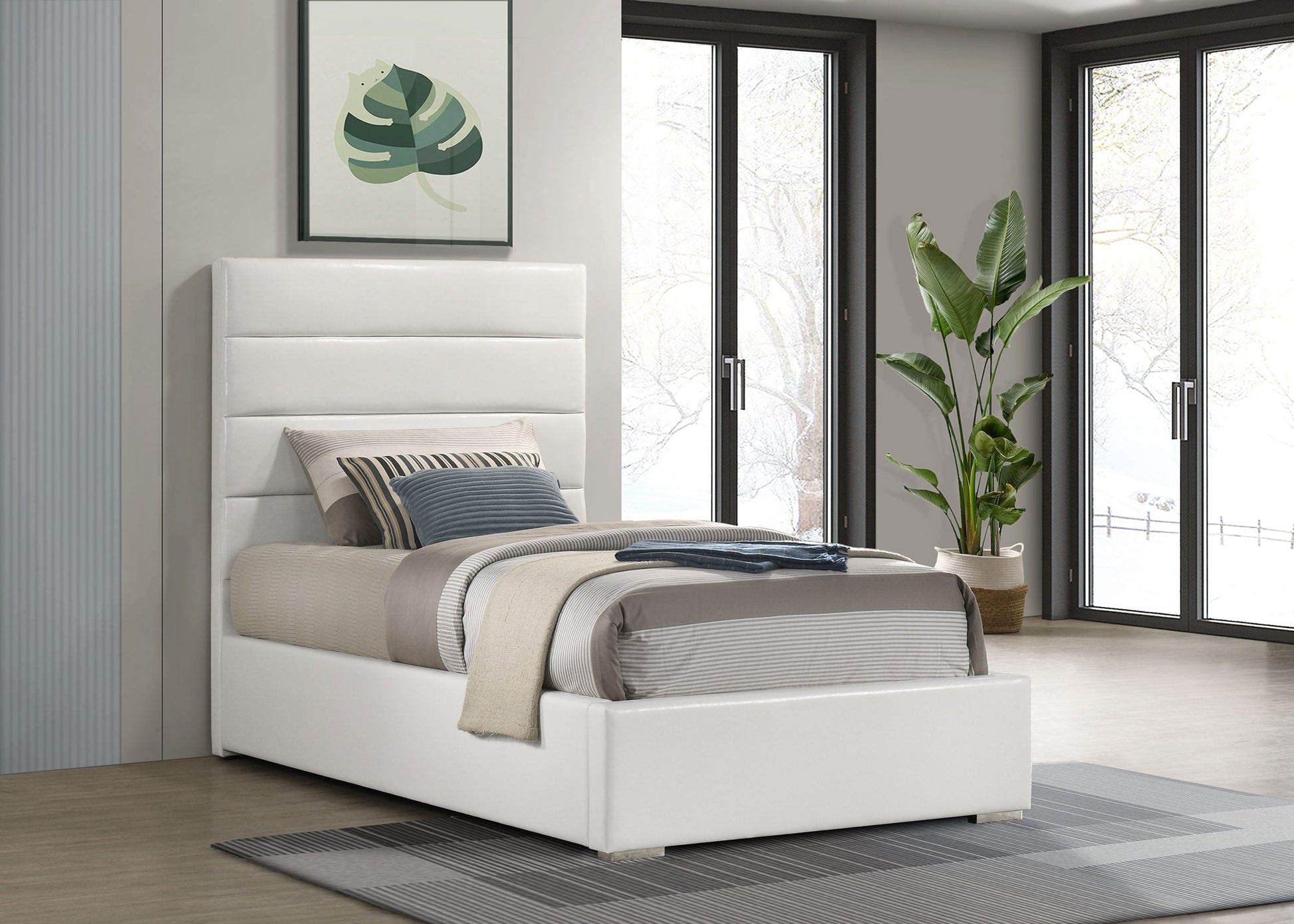 Cama Individual Felicity