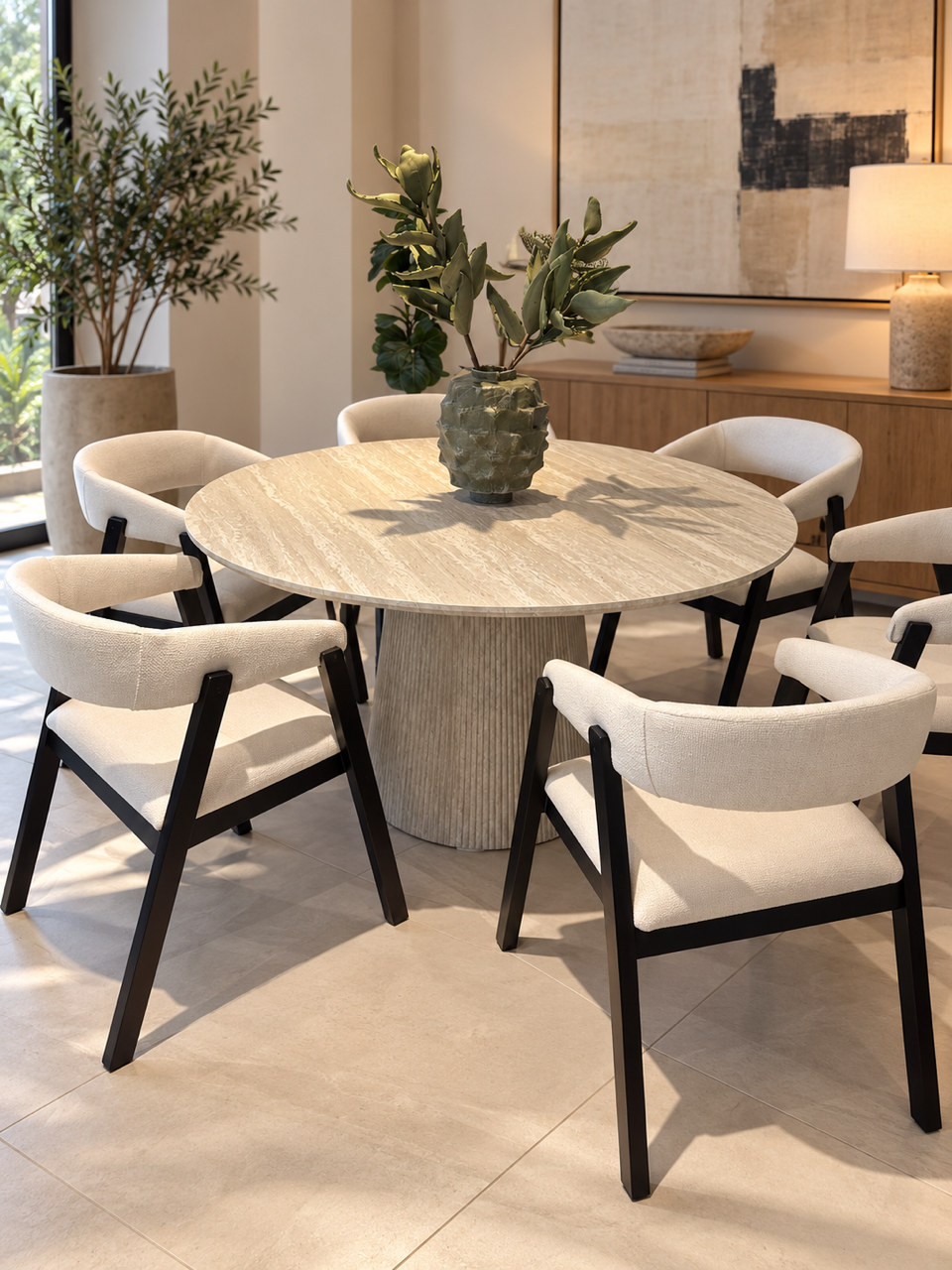 Comedor 6 Sillas tunez