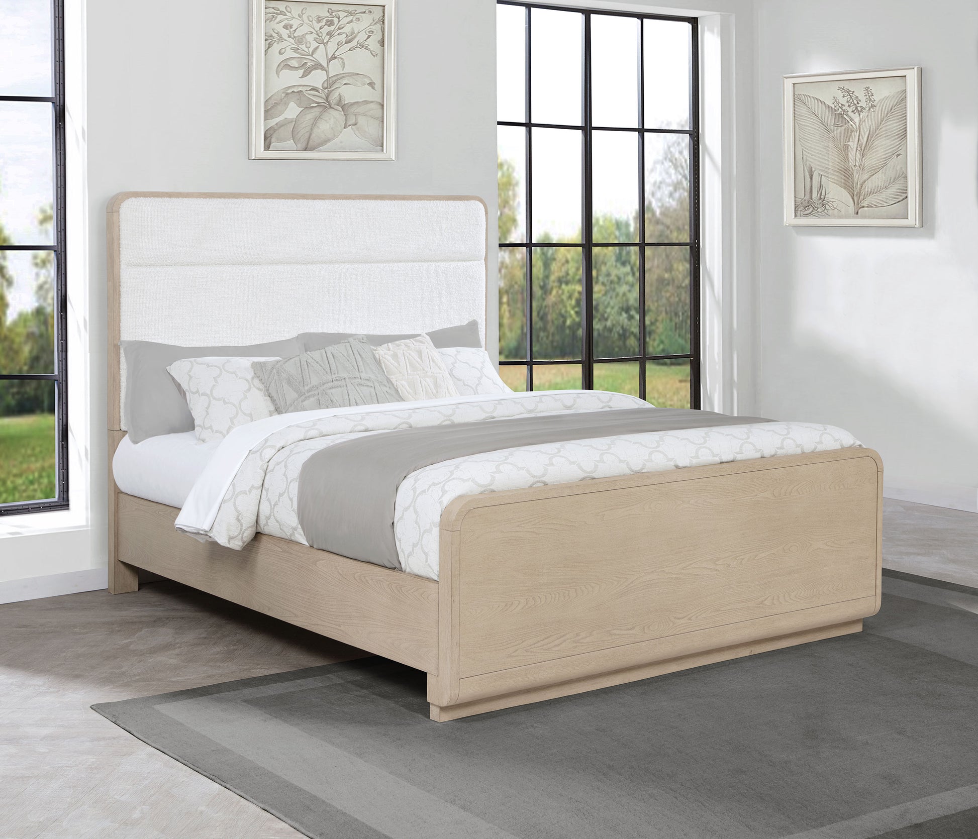 Cama Queen Ladera