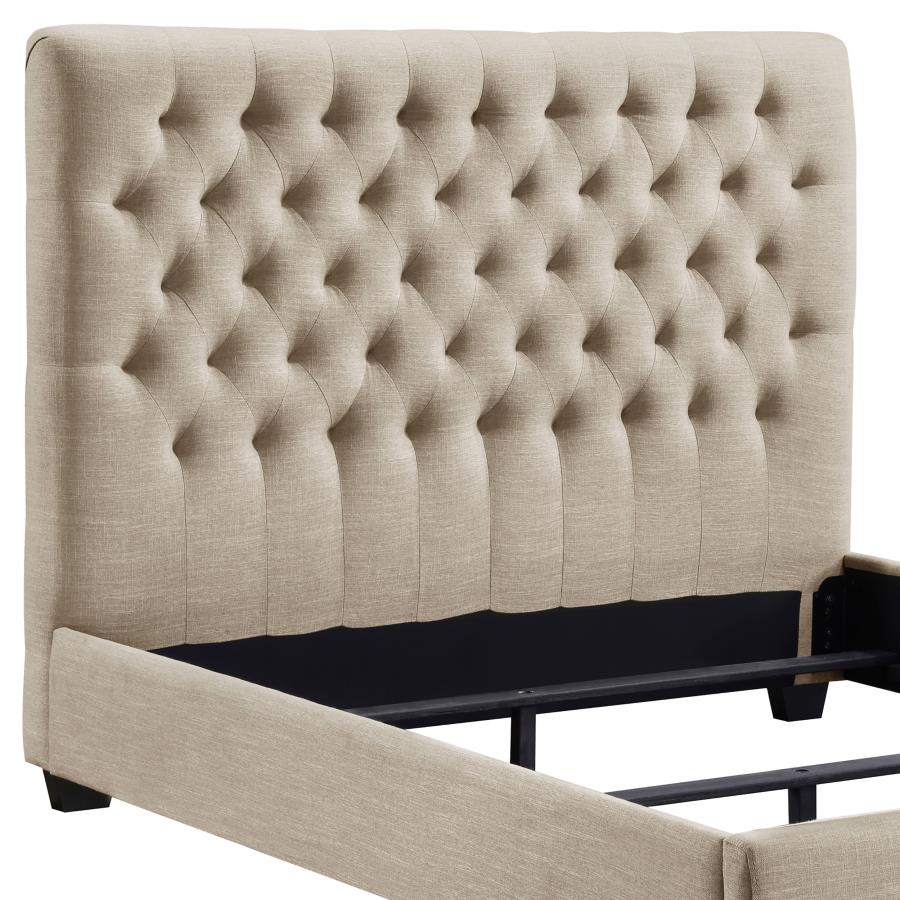 Cama queen size Bellagio