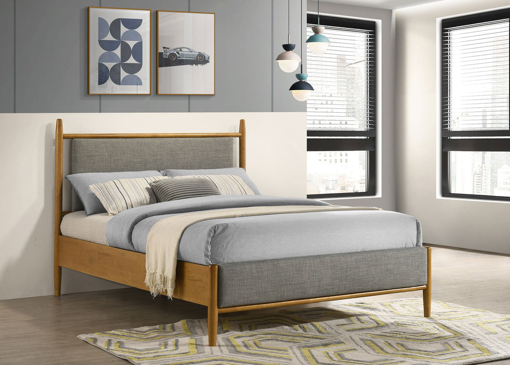 Cama Matrimonial Mason