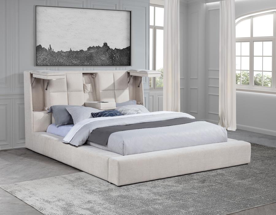 CAMA MULTIFUNCIONAL QUEEN