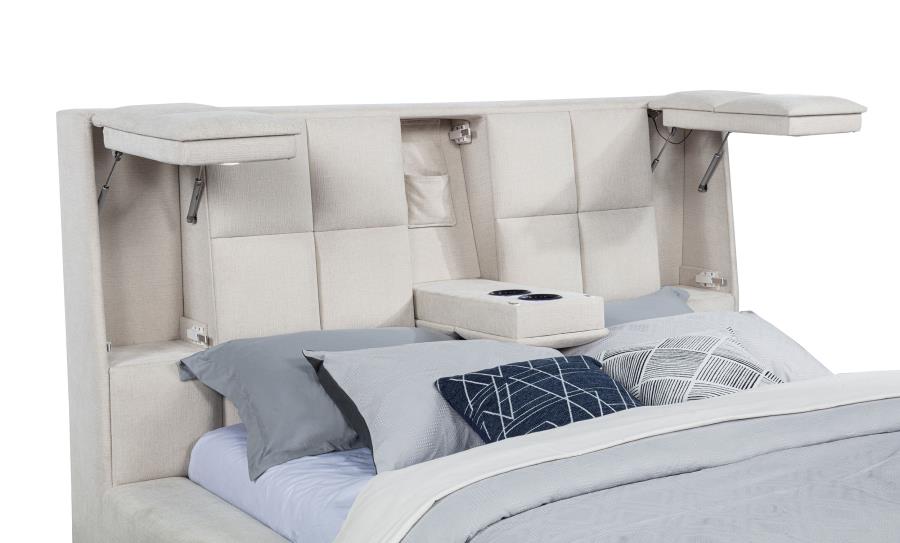 CAMA MULTIFUNCIONAL QUEEN