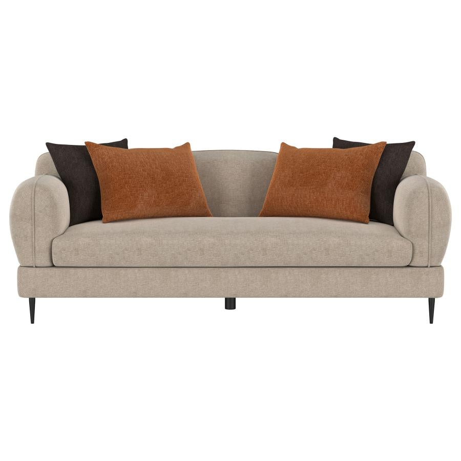Sofa Houston 4 cojines decorativos