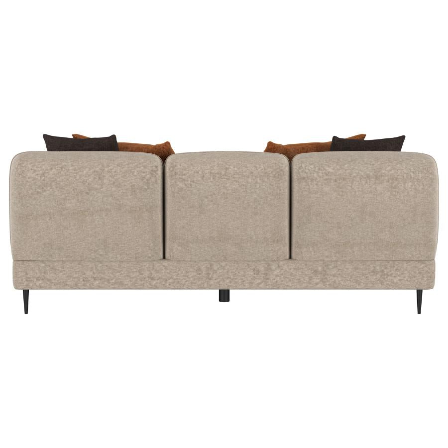 Sofa Houston 4 cojines decorativos