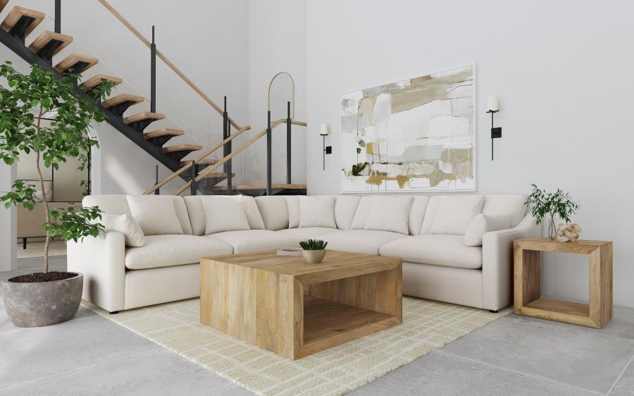 Sala modular Keneth beige