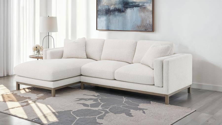 Seccional Beige Sedona