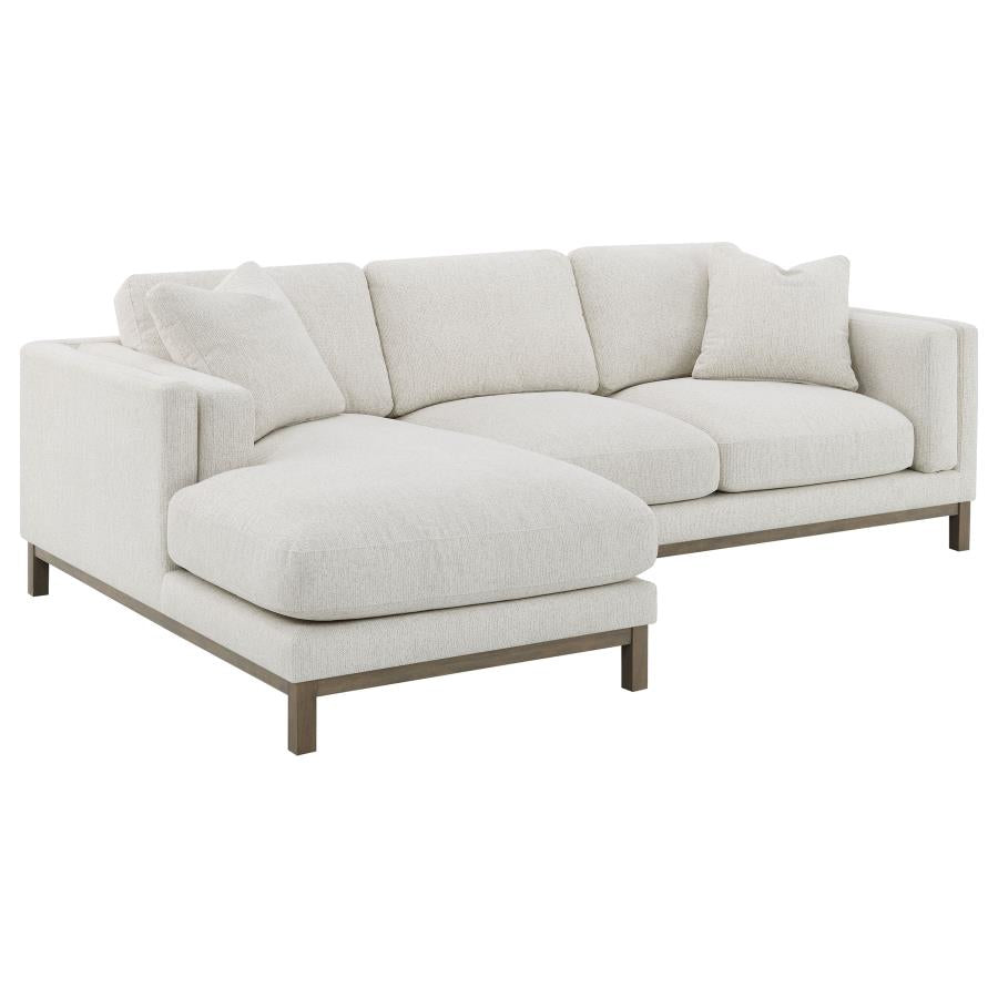 Seccional Beige Sedona