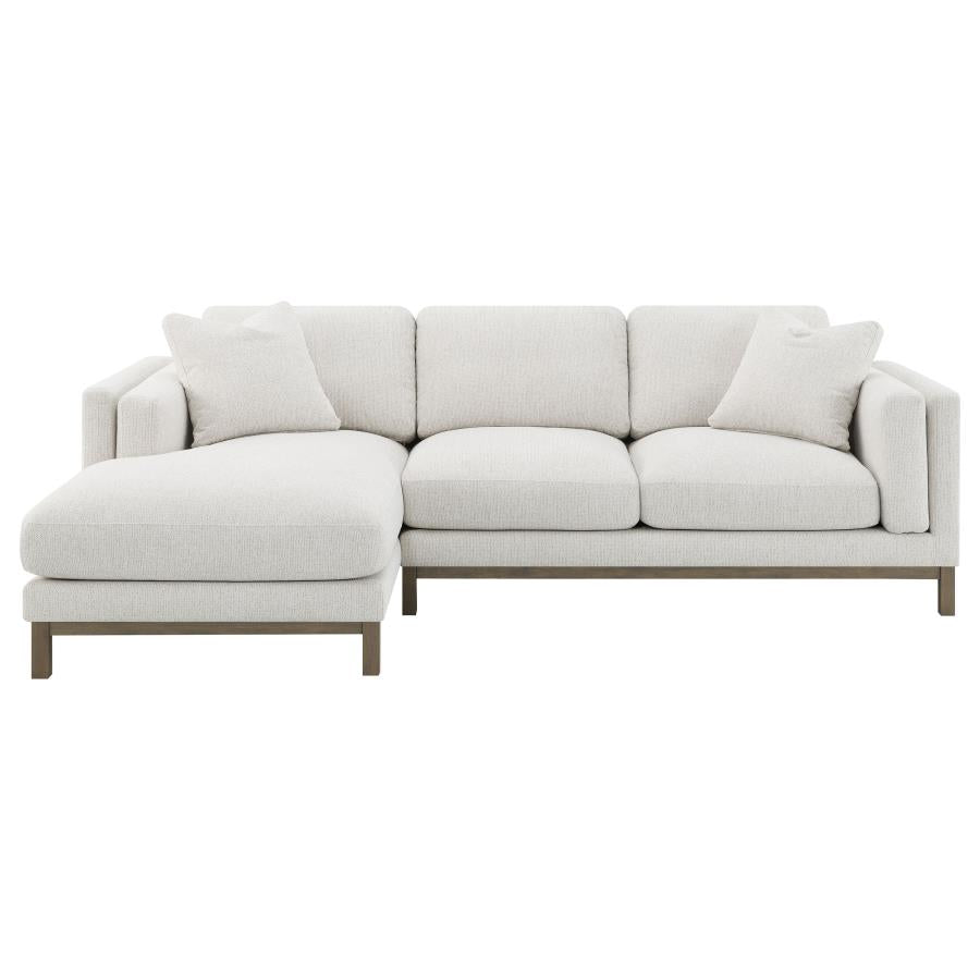 Seccional Beige Sedona