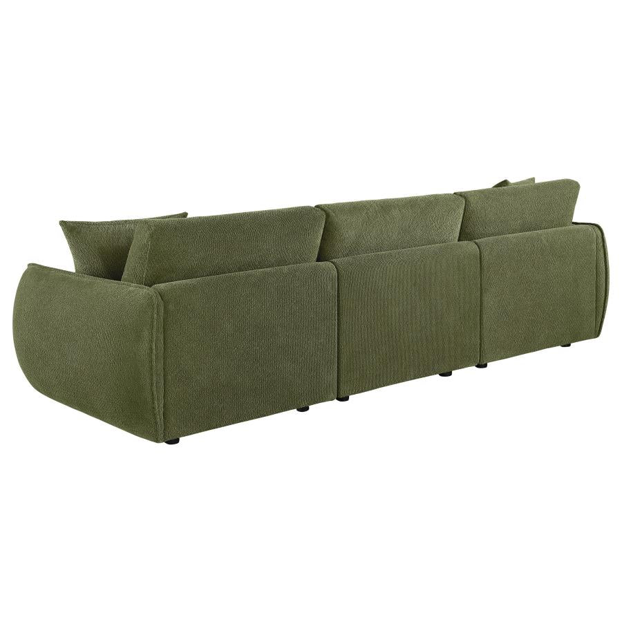 Sofa Ibiza verde