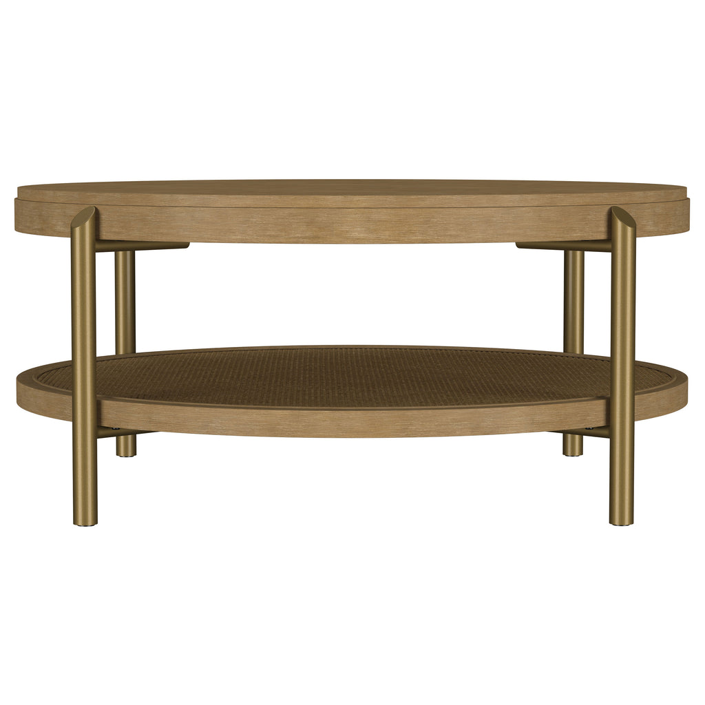 Mesa de Centro Redonda Arini
