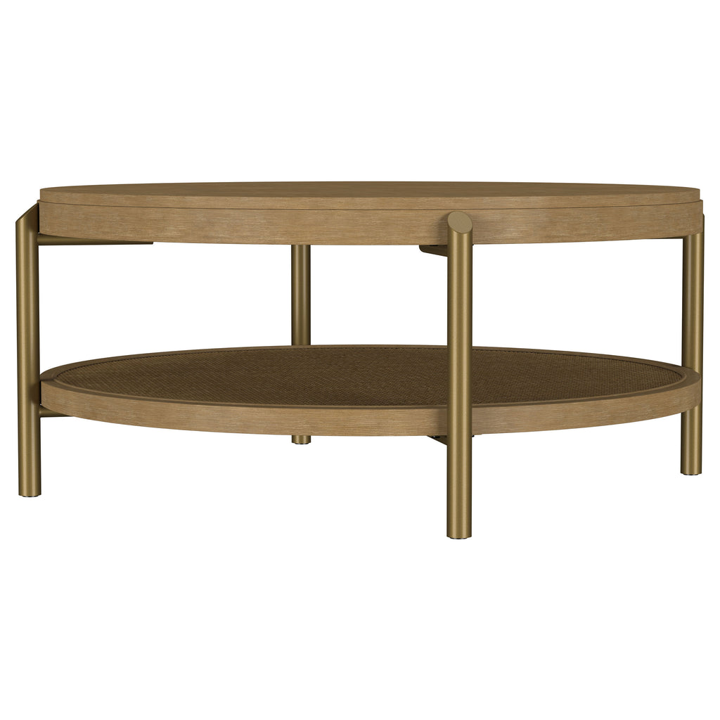 Mesa de Centro Redonda Arini