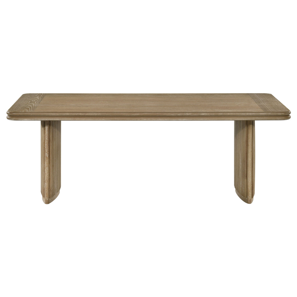 Mesa de centro Rectangular Adina