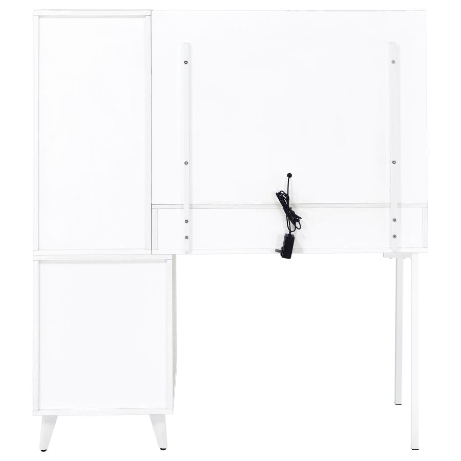 Vanity Blanco con luz led