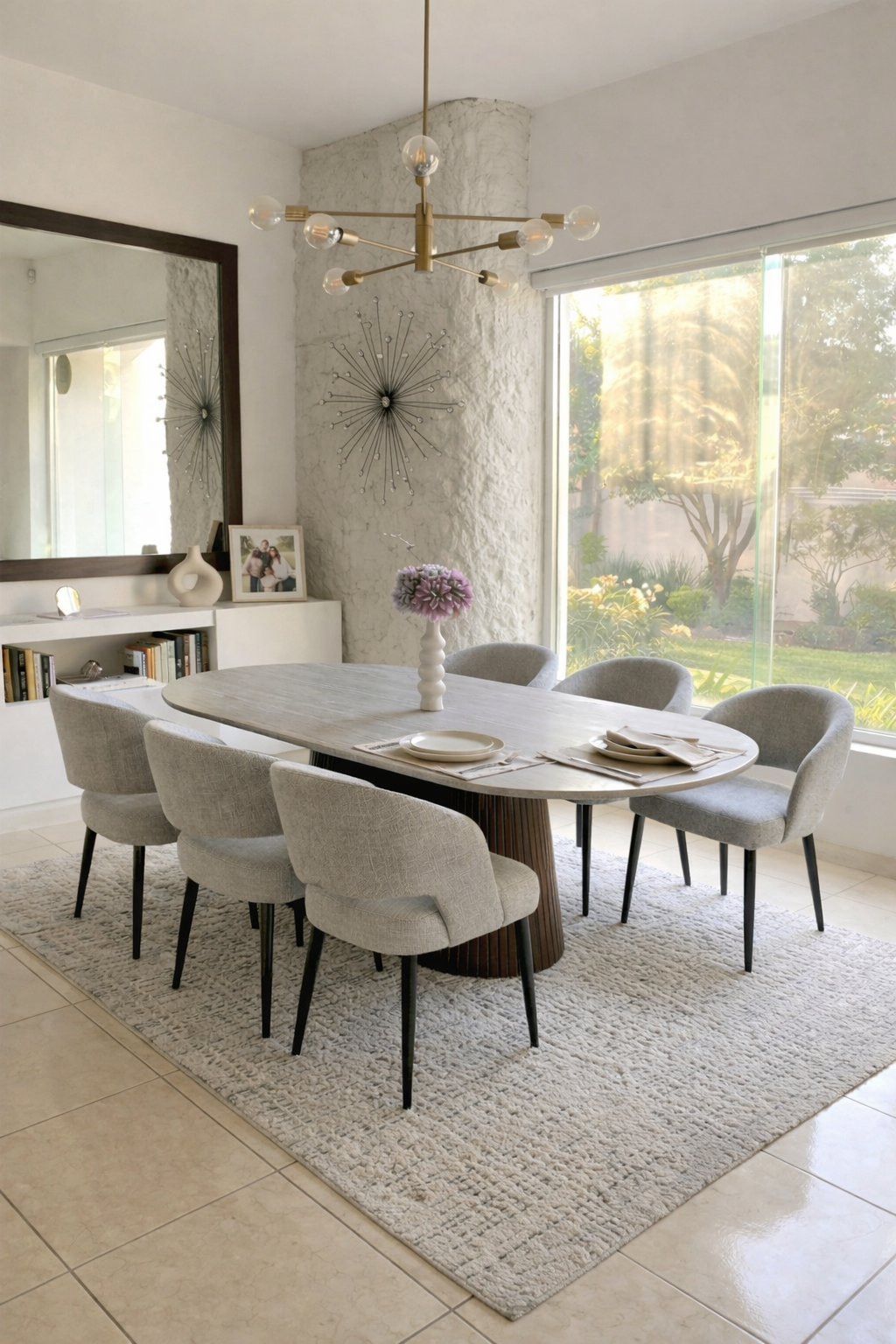 Comedor Murcia Completo