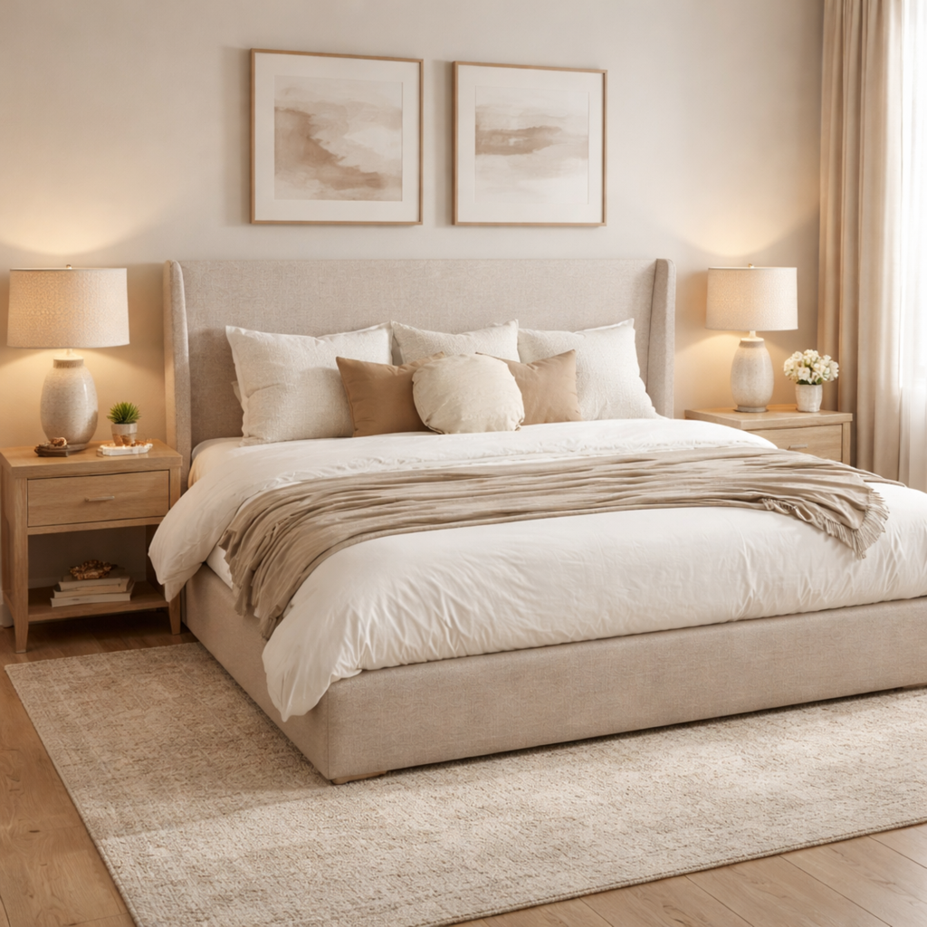 Cama King California