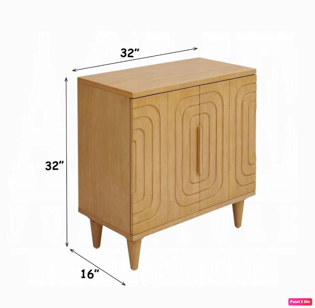 Gabinete de Madera