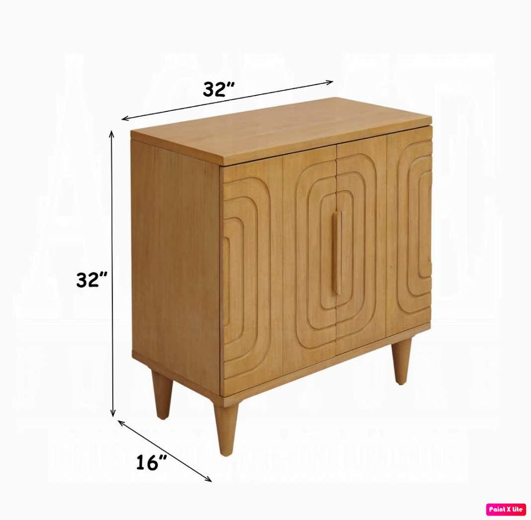 Gabinete de Madera