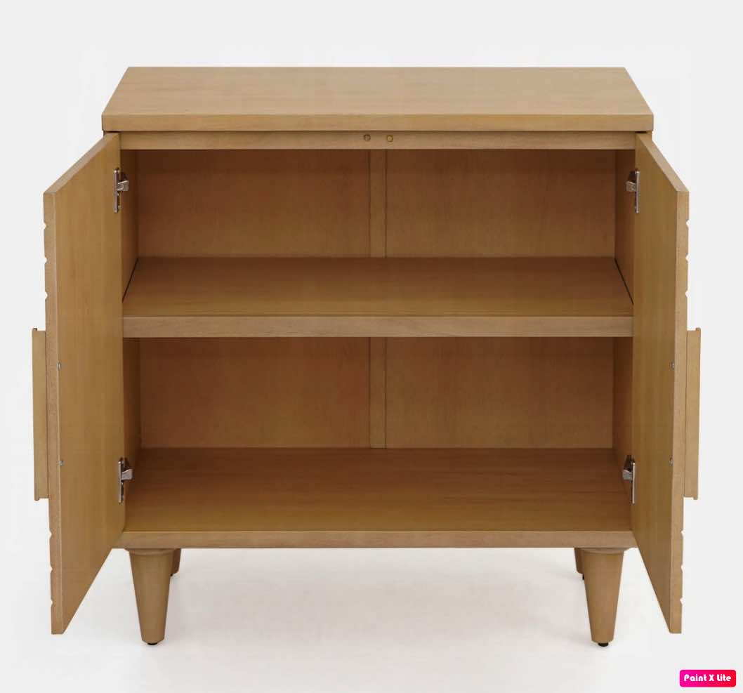 Gabinete de Madera