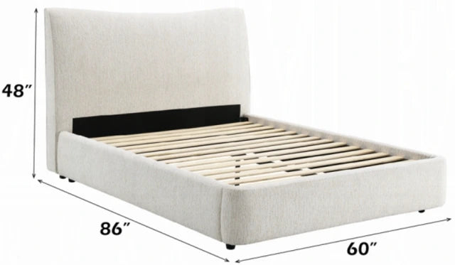 Cama Queen Americano