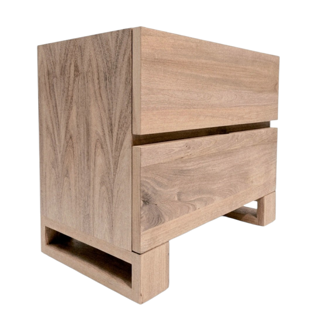 Buro Madera Rosa Morada