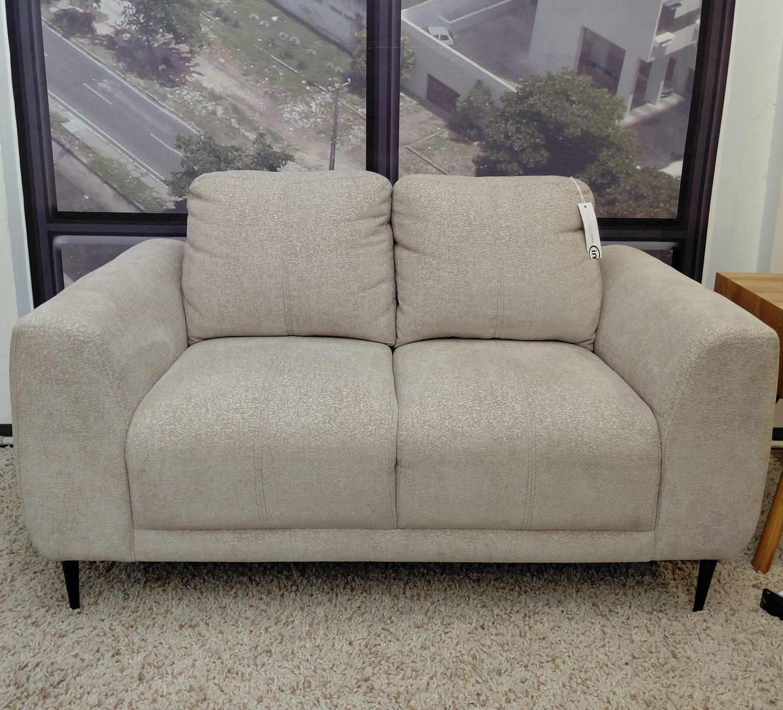 Love Seat Madero