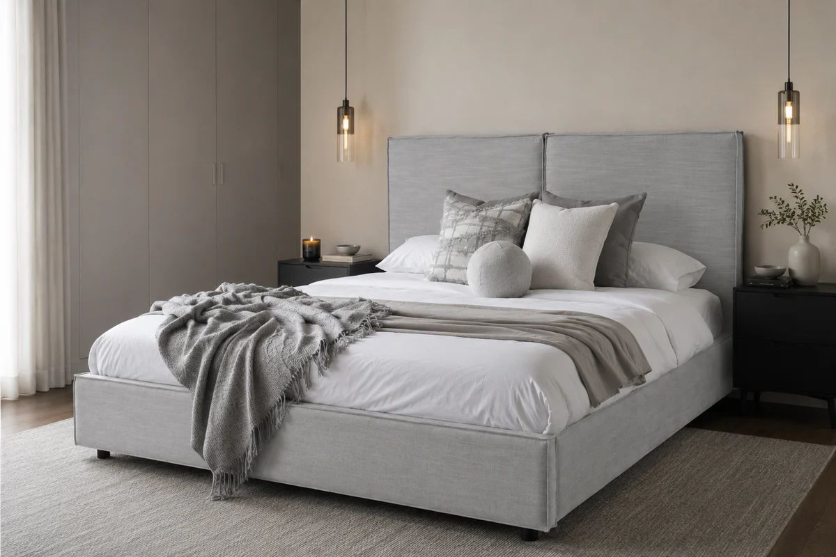 Cama King Sedona