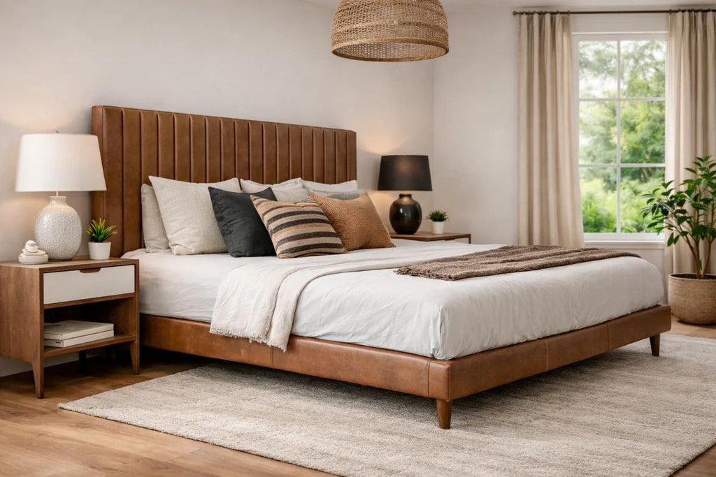 Cama King New Jersey