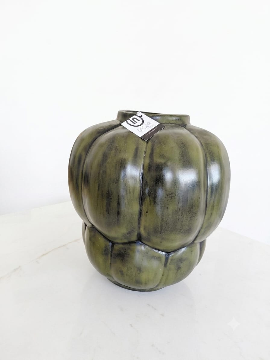 Jarrón de Calabaza