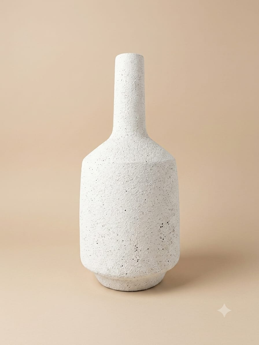 Jarrón de Botella