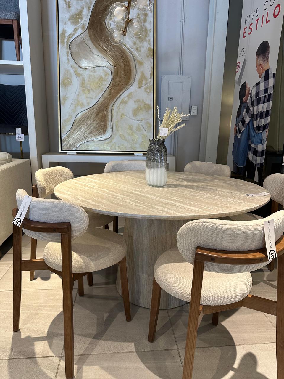 Comedor Theo Completo