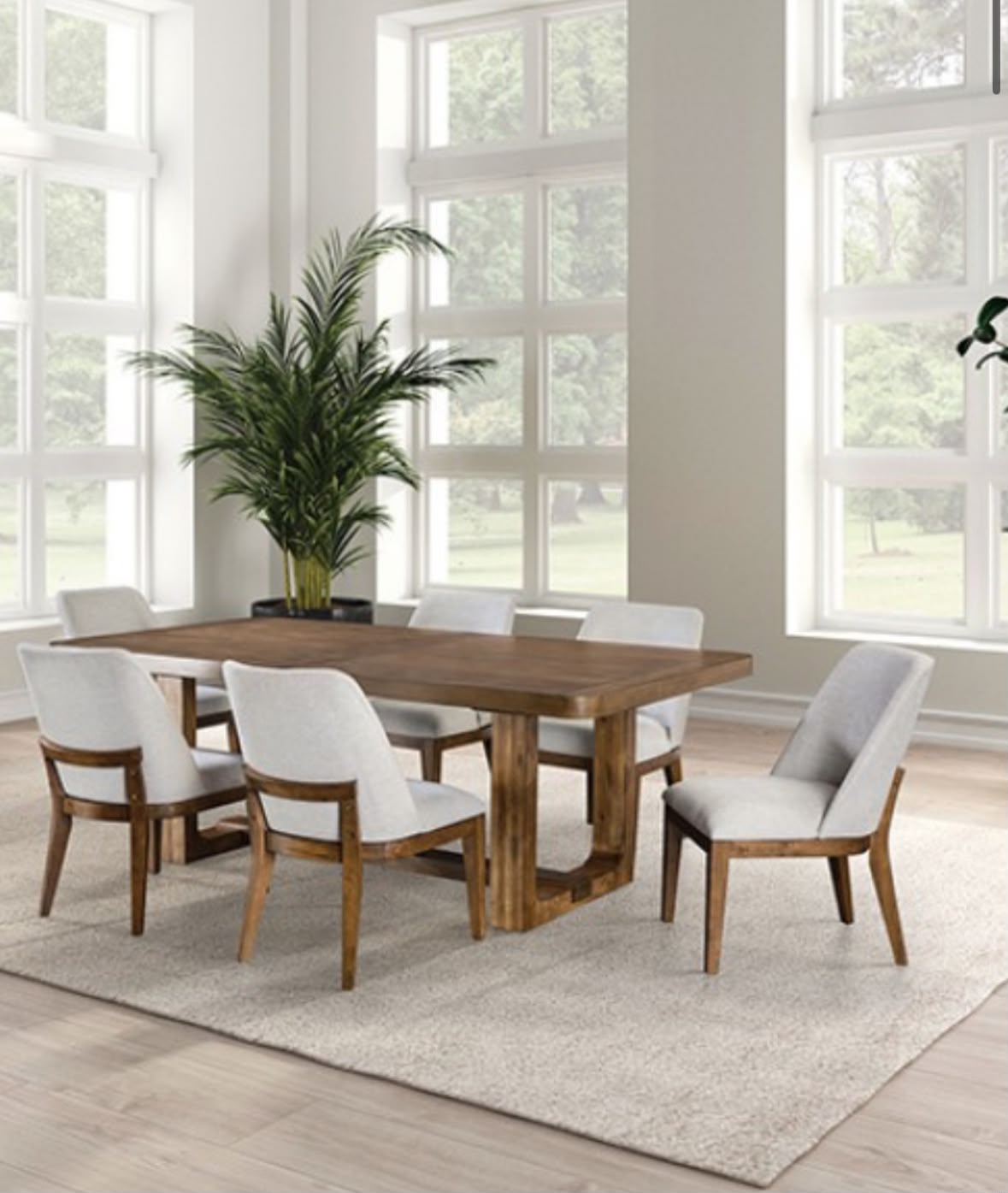 Comedor Expandible Completa