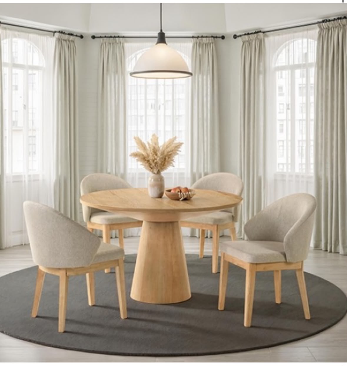 Comedor Circular Orgánico