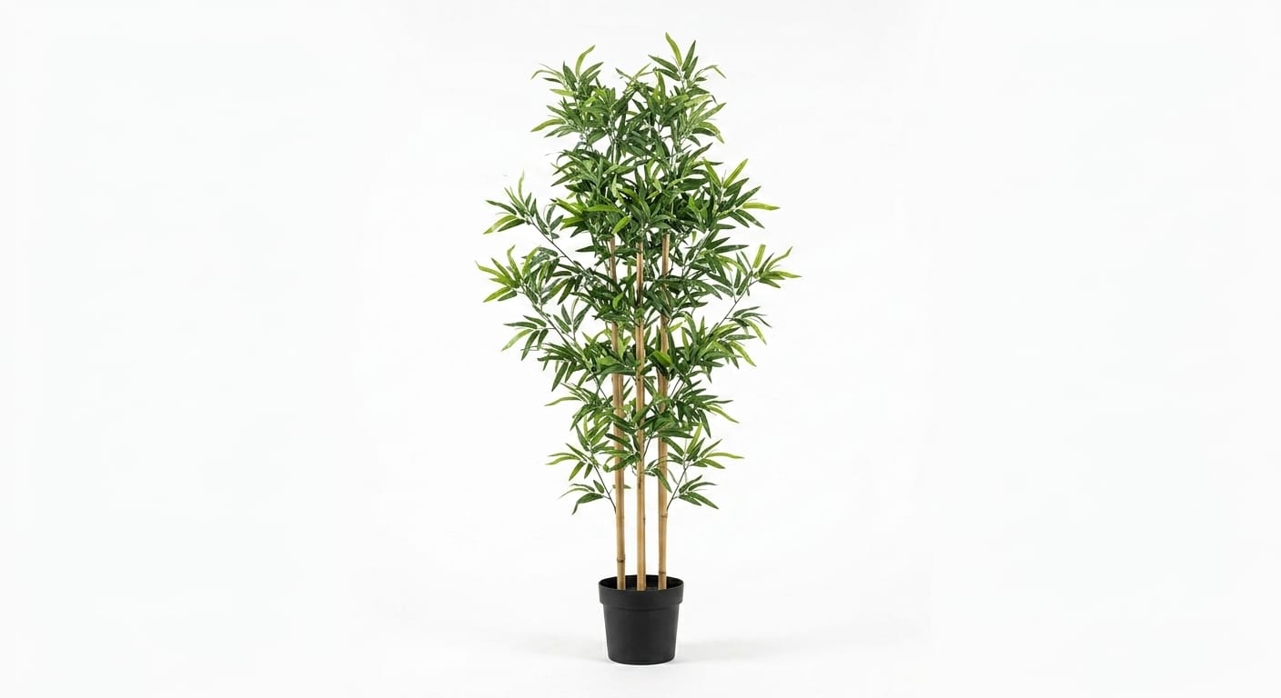 Planta Artificial Bambo