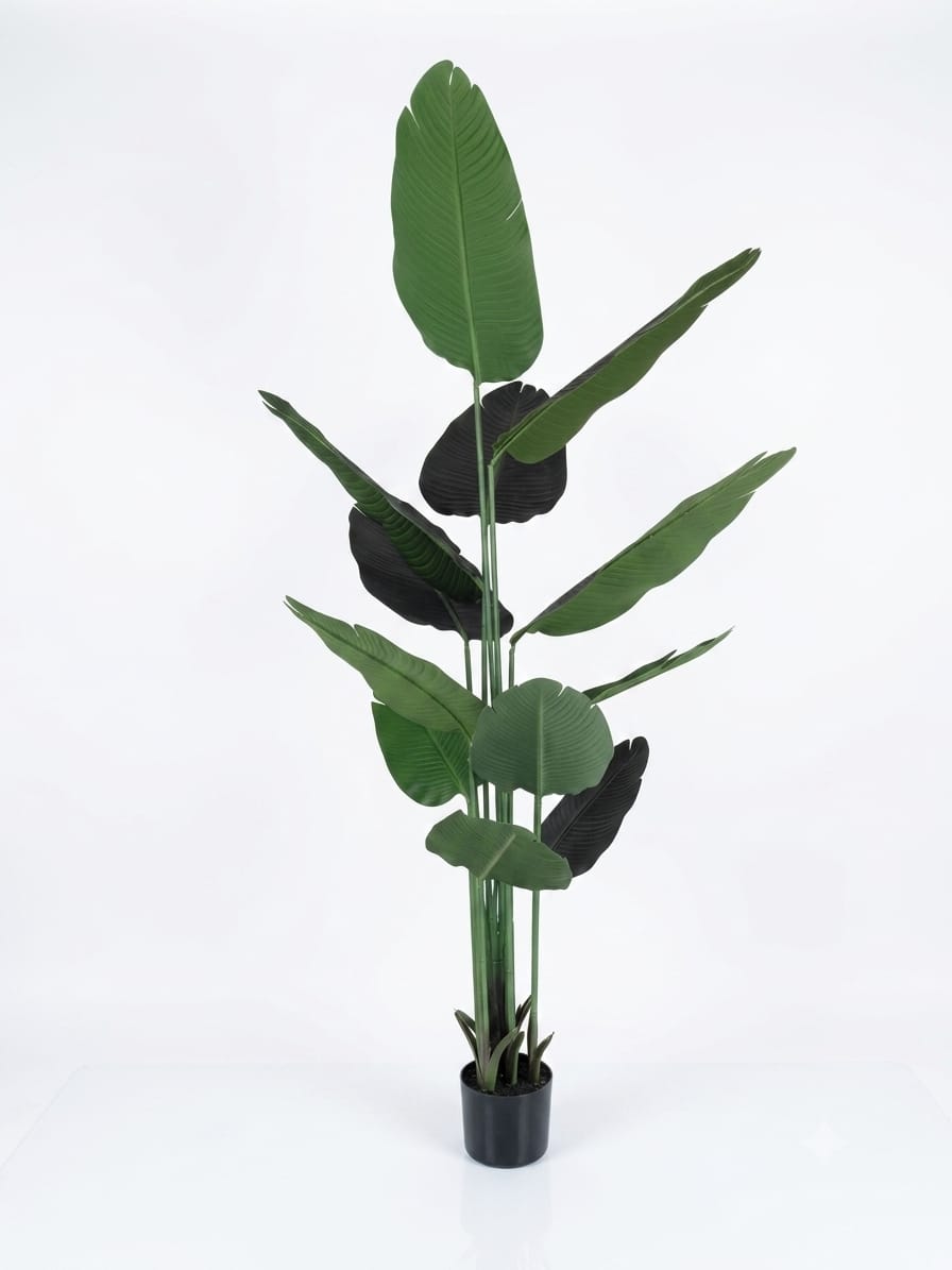 Planta Artificial Ave del Paraiso