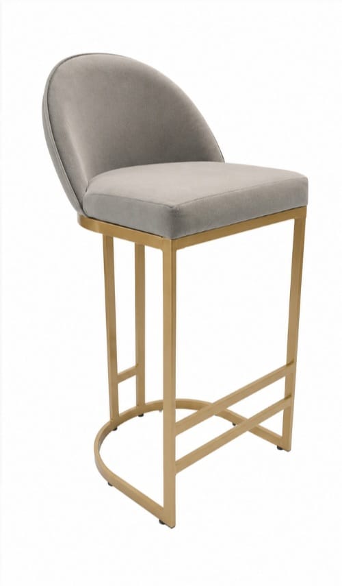 Set de Tres Bancos Gris