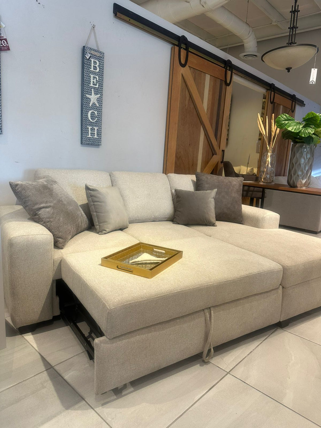 Sofa Cama Monaco