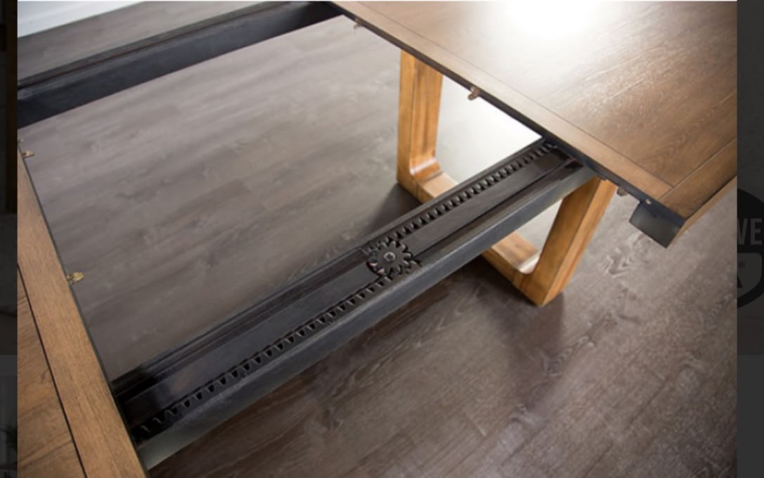 Comedor Expandible Completa