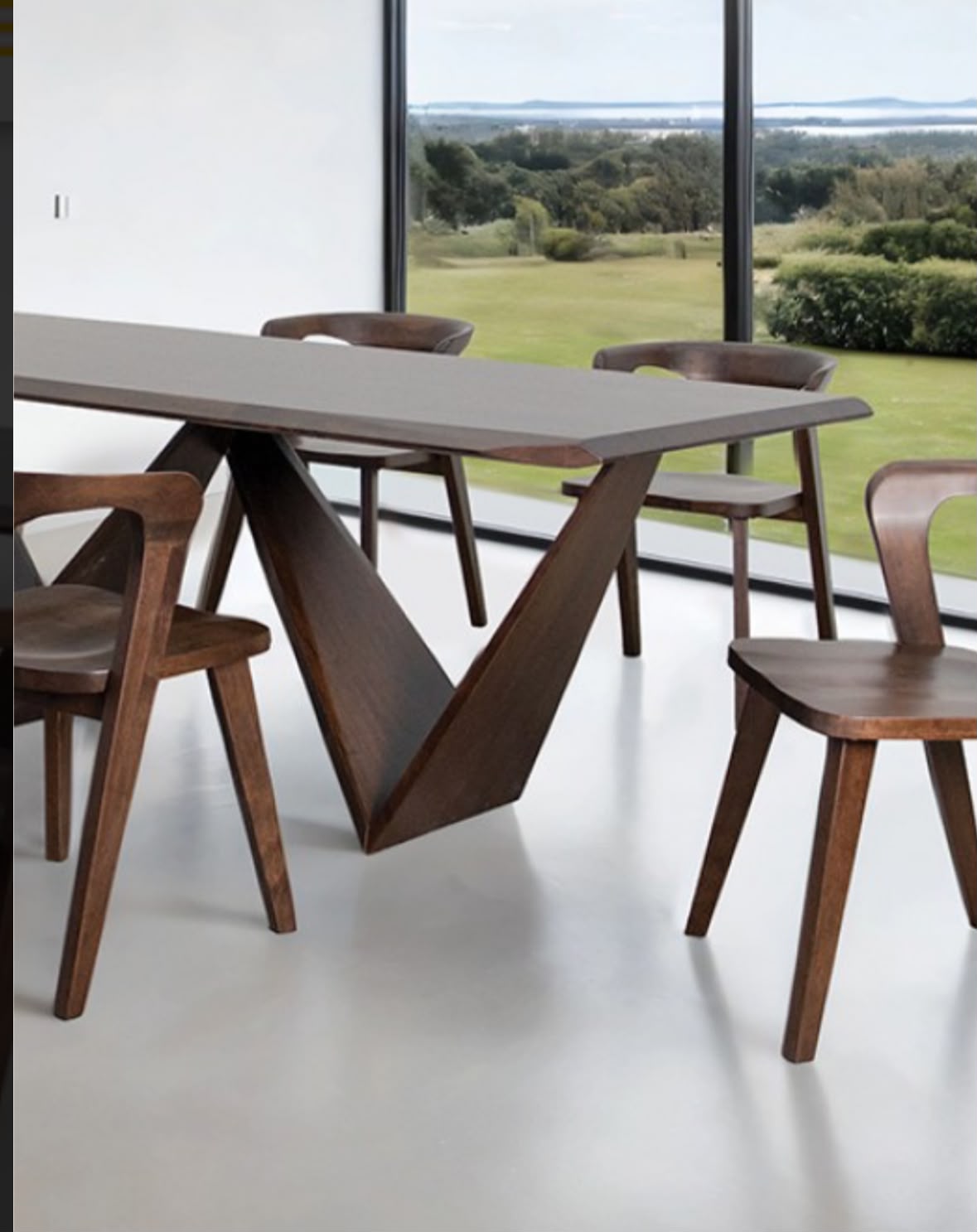 Mesa De Madera